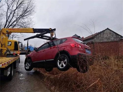 盈江楚雄道路救援